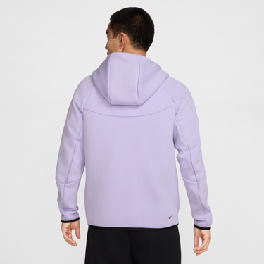 Суитчър Nike Nike Tech Windrunner Full-Zip Hoodie Лилаво | HV0949-515, 2