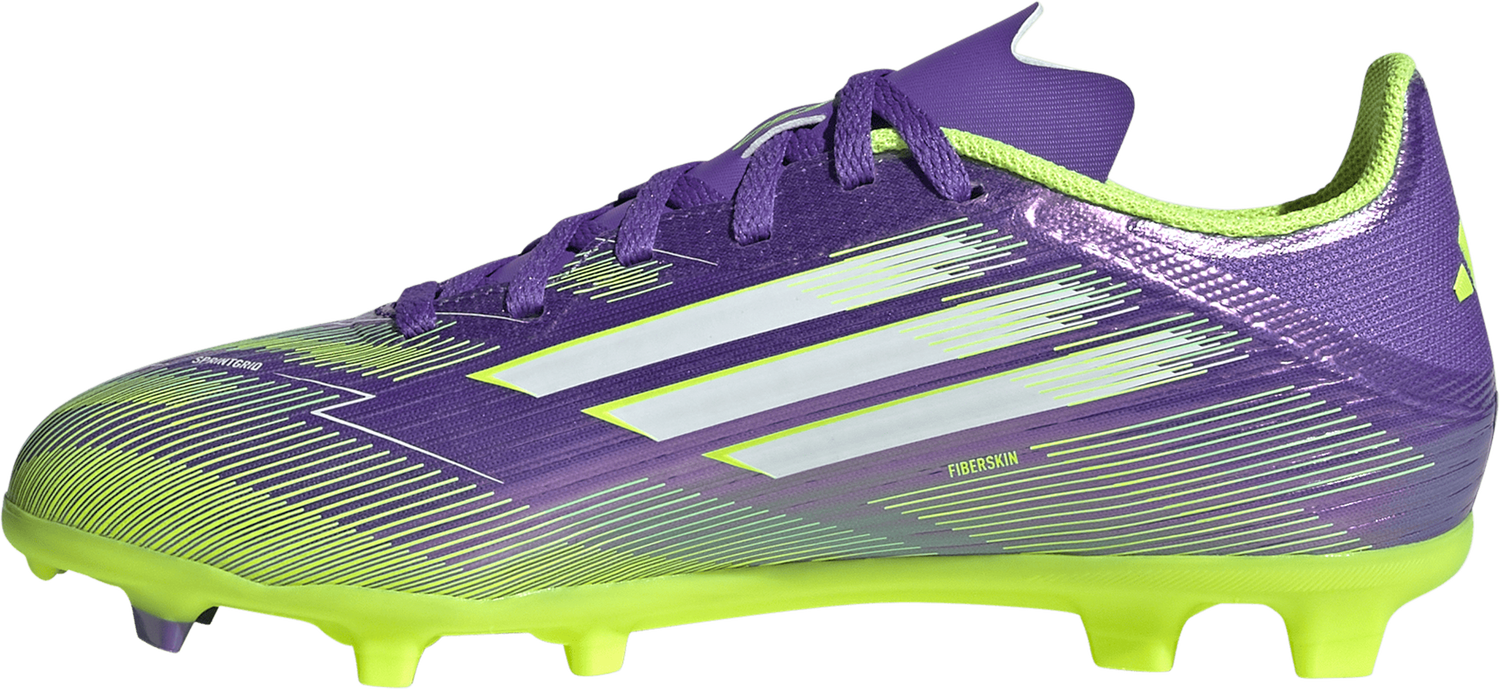 Кецове и обувки adidas Performance F50 League Лилаво | JH7747, 1