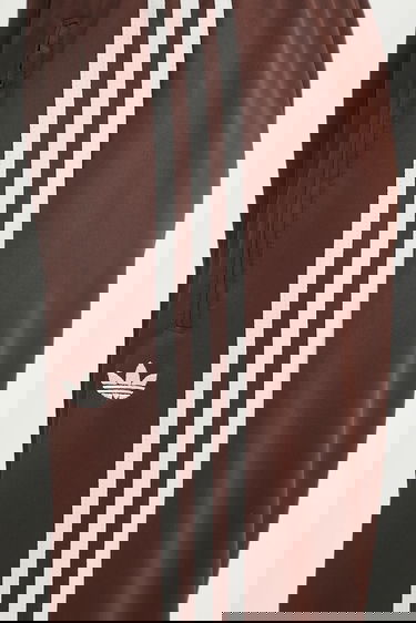 Спортни панталони adidas Performance Adicolor Classic Firebird Loose Track Pants Кафяво | KD2526, 4