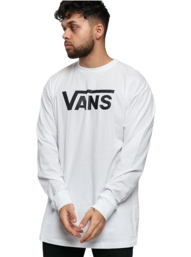 Тениска Vans Classic Tee Бяло | VN000K6HYB21