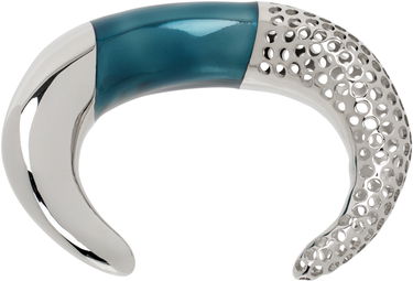 Гривна KIKO KOSTADINOV Kiko Kostadinov Liber Bracelet Металик | KKWSS25BR01-117, 1