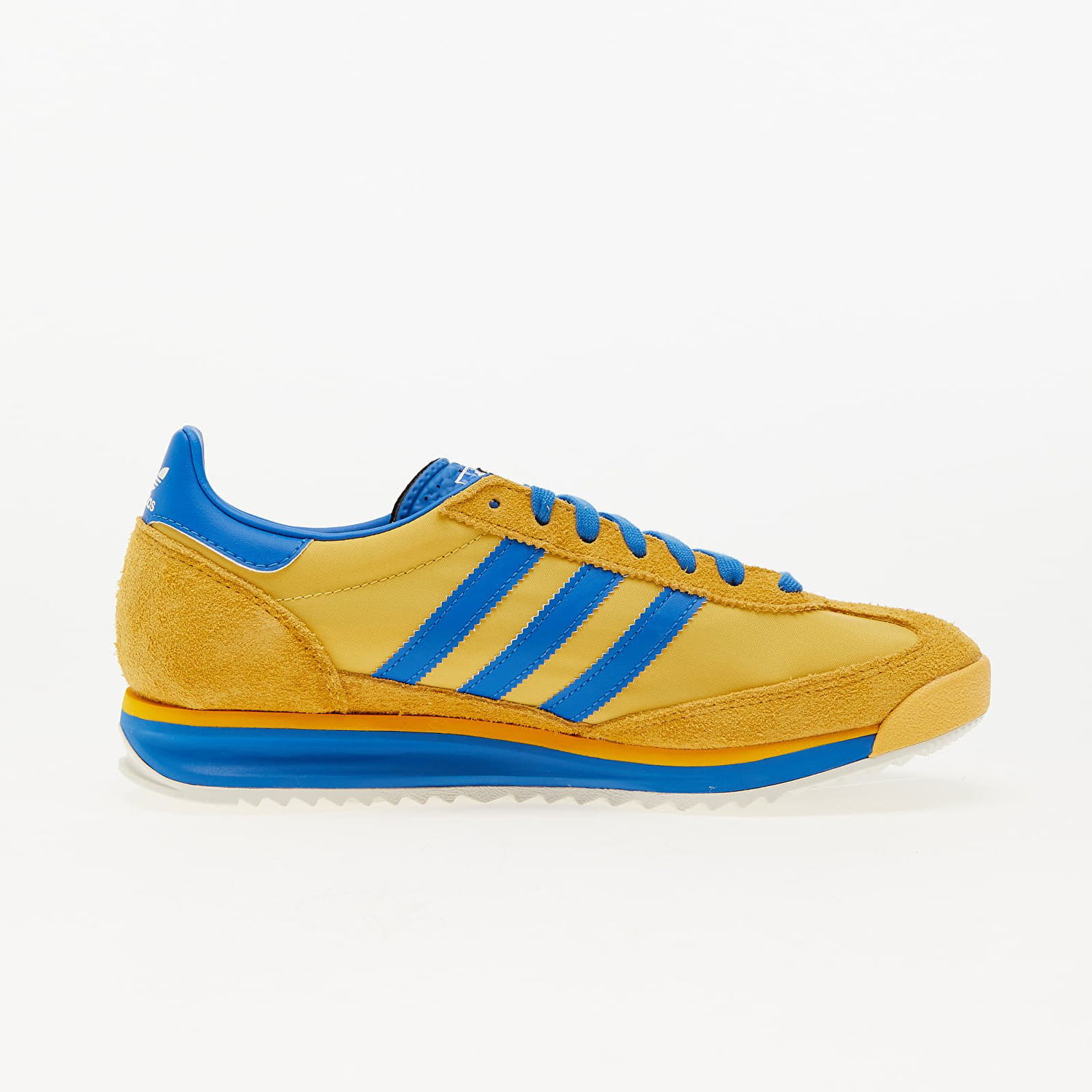 Кецове и обувки adidas Originals SL 72 RS "Utility Yellow" Жълто | IE6526, 1