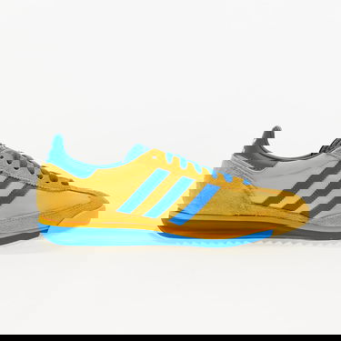 Кецове и обувки adidas Originals SL 72 RS "Utility Yellow" Жълто | IE6526, 1
