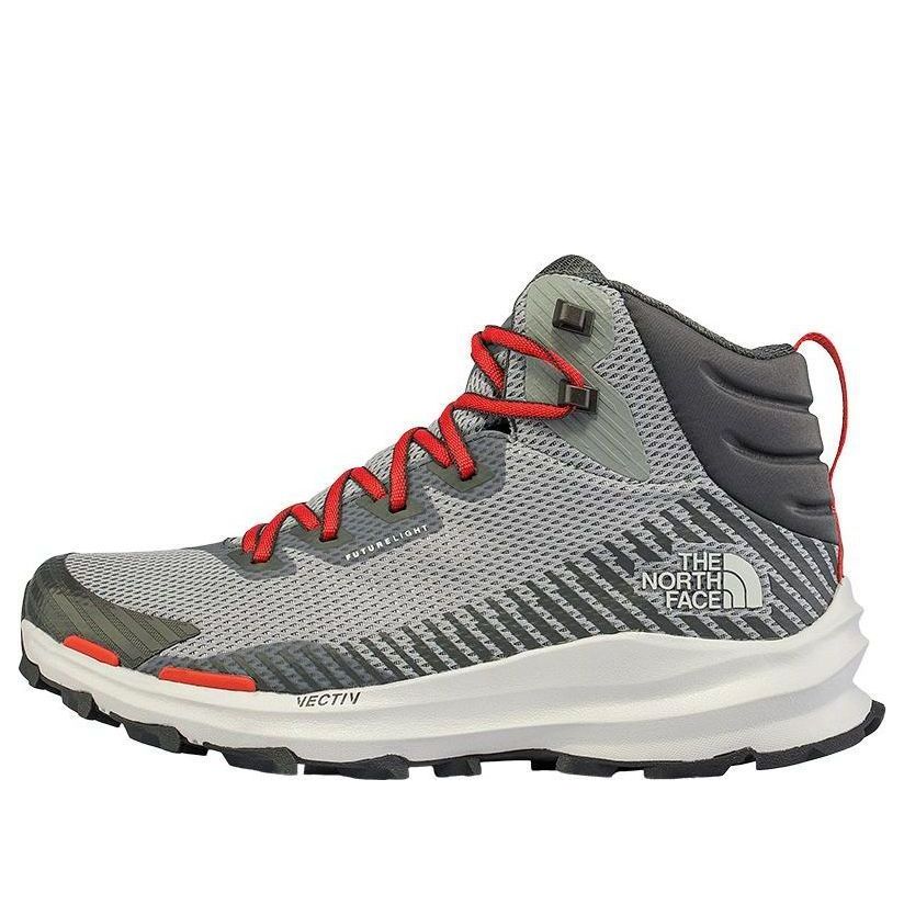 Кецове и обувки The North Face Vectiv Fastpack Mid Futurelight Hiking Shoes Сиво | 5JCW-TDN, 0