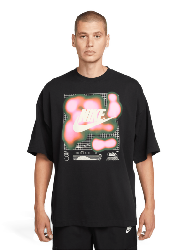 Тениска Nike Sportswear Tee Черно | FD1309-010