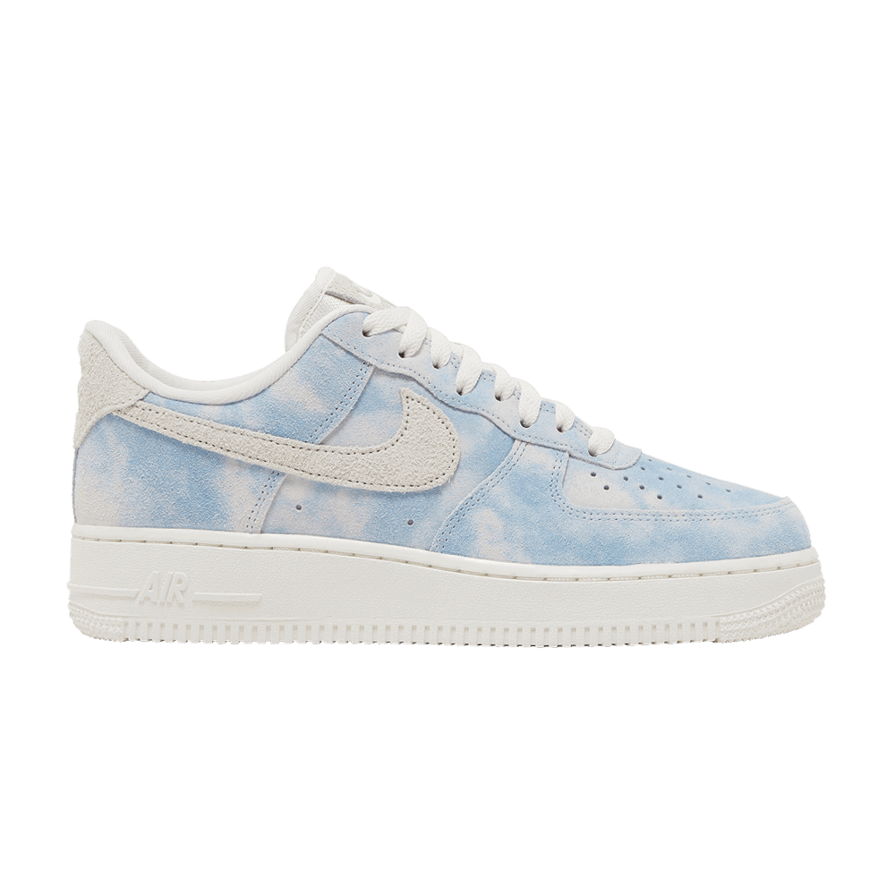 Кецове и обувки Nike Air Force 1 '07 SE 'Clouds' Синьо | FD0883-400, 0