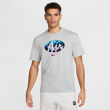 Тениска Nike Max90 Sportswear T-Shirt Сиво | HJ0586-007, 1