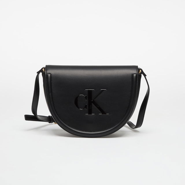 Calvin Klein Bold Saddle Crossbody Bag