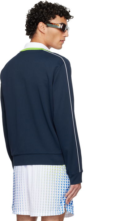 Яке Casablanca Pique Track Jacket Многоцветен | M-SP26-JTP-391-01, 2