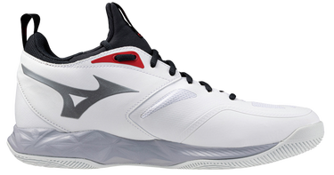 Кецове и обувки Mizuno WAVE DIMENSION Бяло | v1ga2240-96, 3