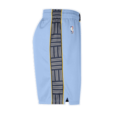 Къси панталони Jordan NBA Jordan Dri-FIT Swingman Memphis Grizzlies Statement Edition Тъмно синьо | DO9433-422, 2