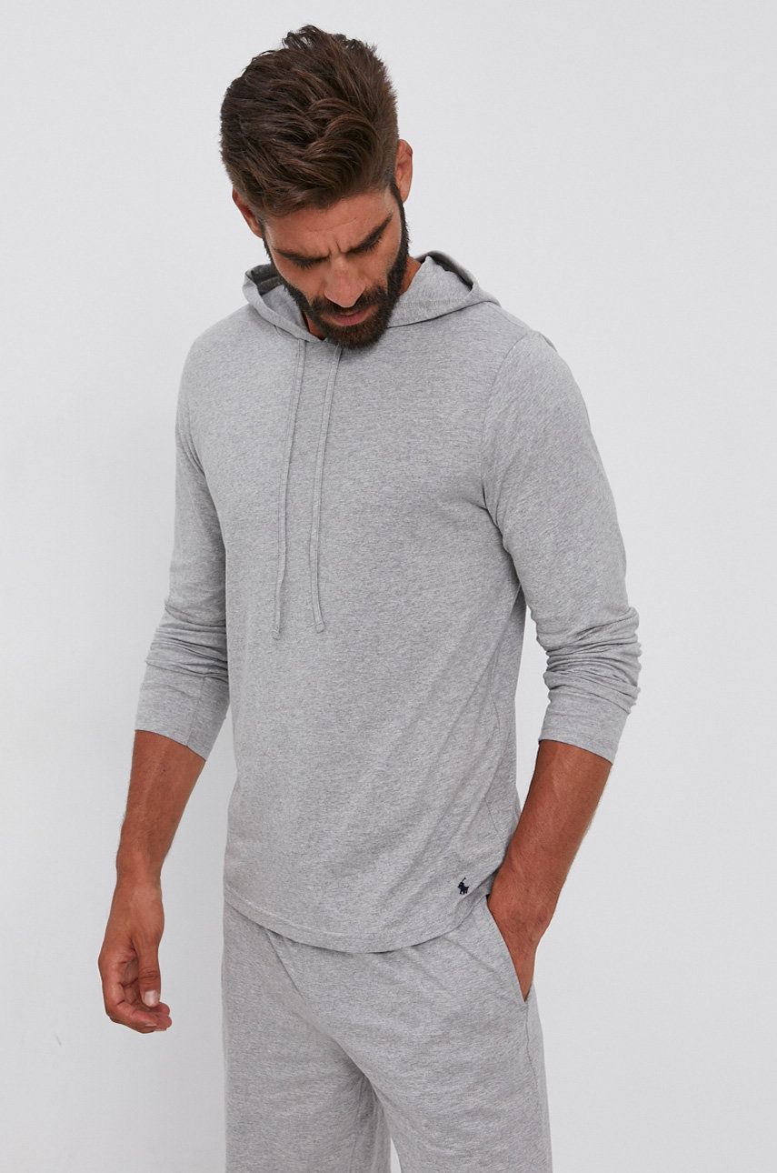 Суитчър Polo by Ralph Lauren Sweatshirt Сиво | 714844760002, 0