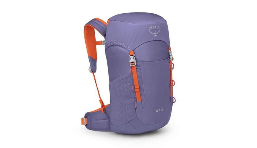Раница Osprey Backpack Jet 18 One size Лилаво | 10054101OSP