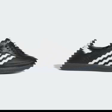Кецове и обувки adidas Originals Fucking Awesome x Samba "Black White" Черно | ID7339, 2