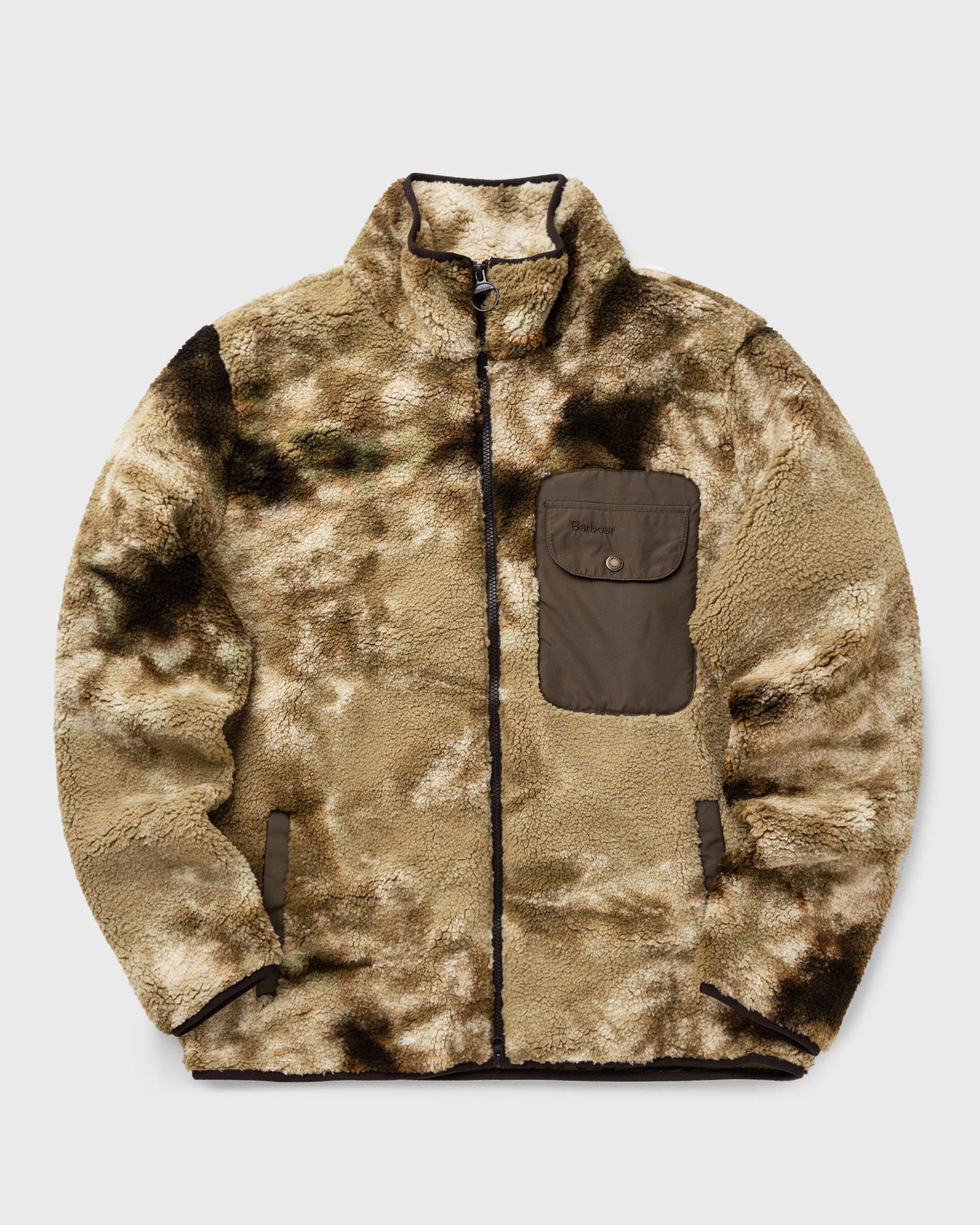 Яке Barbour Moor Tie Dye Кафяво | MFL0191OL51, 0