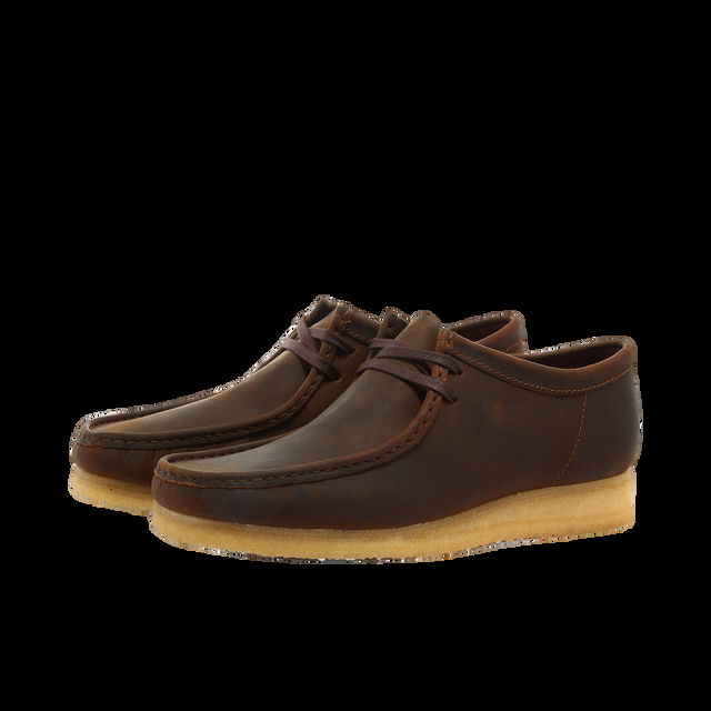 Originals Wallabee Beeswax