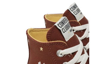 Кецове и обувки Converse Chuck Taylor All Star Clubhouse Кафяво | A03403C, 4