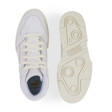 Кецове и обувки Puma Slipstream Mid Lux Бяло | 388641 01, 2