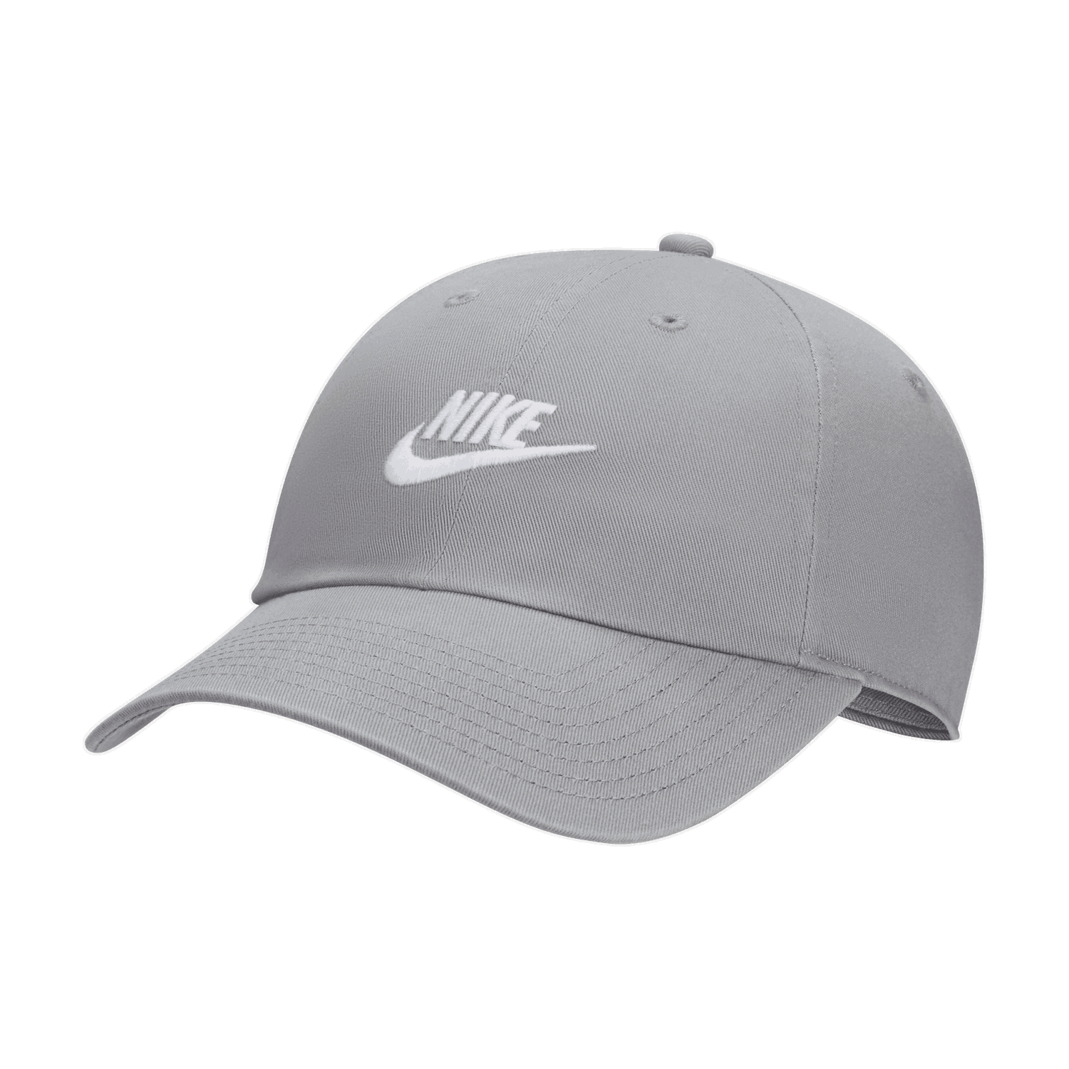 Шапка с козирка Nike Club Futura Сиво | FB5368-073, 0