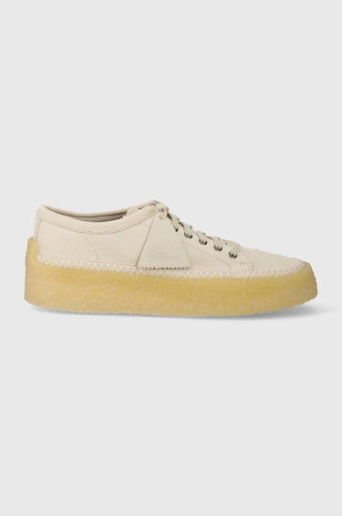 Кецове и обувки Clarks Originals Caravan Low Бежово | 26176552, 1
