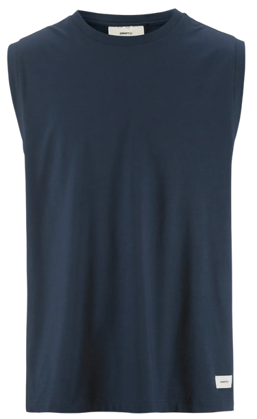 Потник Craft Craft Collective Relaxed Sleeveless T-Shirt Тъмно синьо | 1916030-396000, 3