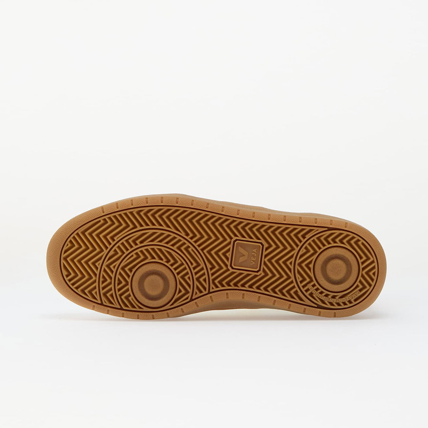 Кецове и обувки Veja V-82 Leather Pure Calcaire Fury Бяло | VE3320758B, 1