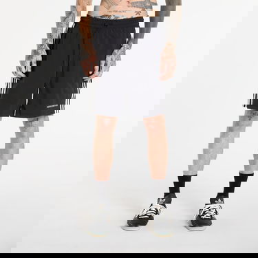 Къси панталони adidas Originals Three-Stripe Drawstring Shorts Consortium Бежово | JY8320, 0
