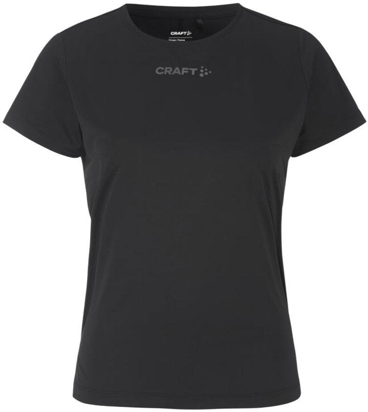 Тениска Craft Core Essence Short Sleeve T-Shirt Черно | 1915291-999000, 0