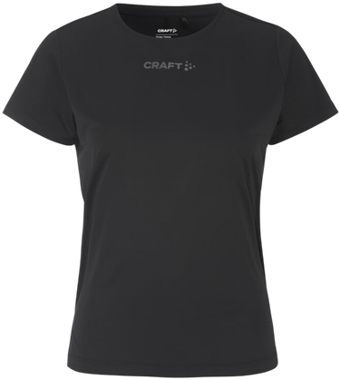 Тениска Craft Core Essence Short Sleeve T-Shirt Черно | 1915291-999000, 0