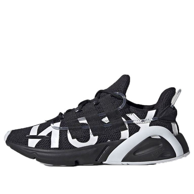 Кецове и обувки adidas Originals LXCON 'Bold Print' Черно | EG7536
