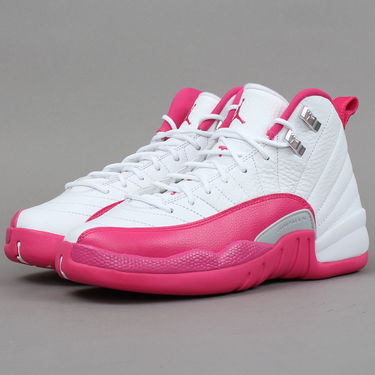 Кецове и обувки Jordan Jordan 12 Retro GG W Бяло | 510815-109, 1