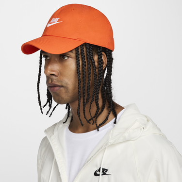 Шапка с козирка Nike Club Futura Оранжево
 | FB5368-819, 3