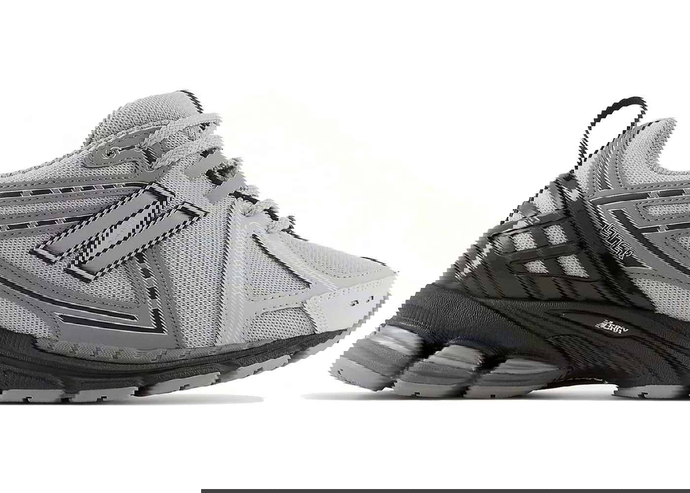 Кецове и обувки New Balance 1906R Brighton Сиво | M1906RHA, 0