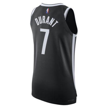 Фланелка Nike Brooklyn Nets Icon Edition ADV NBA Authentic Черно | DB3305-010, 1