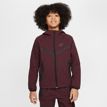 Суитчър Nike Nike Tech Woven Jacket Бургунди | HQ8911-652, 1