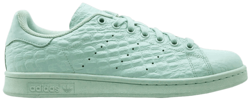 Кецове и обувки adidas Originals adidas Stan Smith W "Frozen Green" Тюркоазено | AQ6806, 0