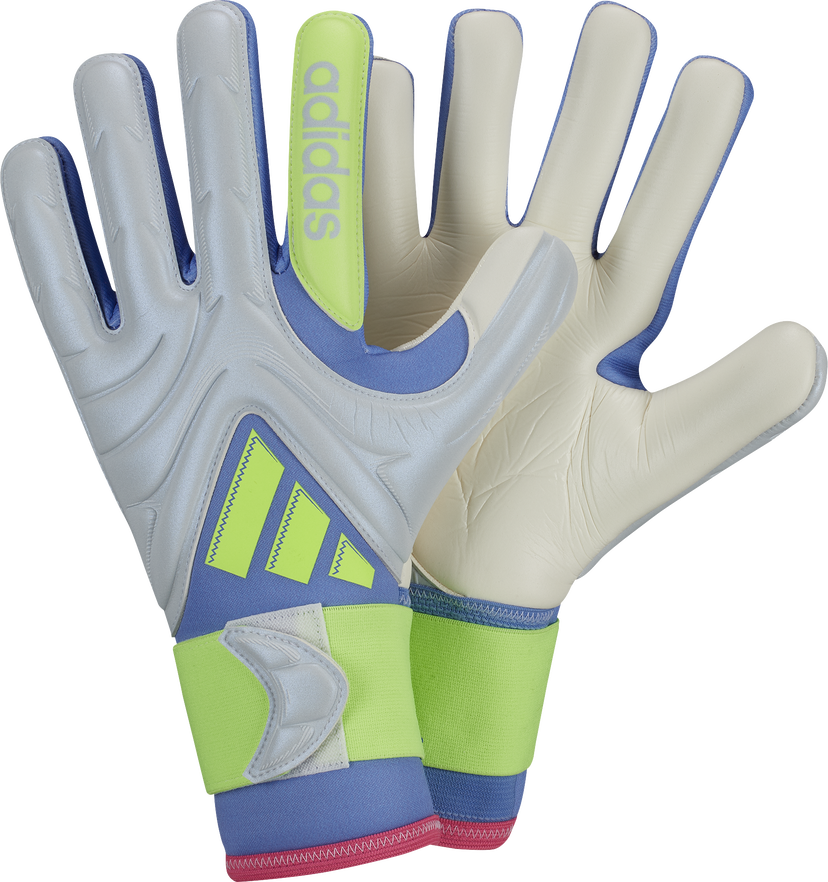 Спортна екипировка adidas Originals COPA GL PRO Goalkeeper Gloves Сиво | jh3787