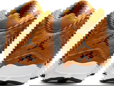 Кецове и обувки Jordan Air Jordan OG "Wheat" W Жълто | cw0907-700, 4