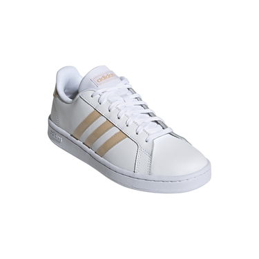 Кецове и обувки adidas Performance Grand court 36 2/3 Бяло | GV7148, 2