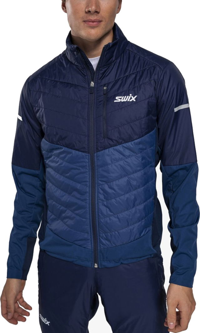 Swix Dynamic Hybrid Insulated Jacket