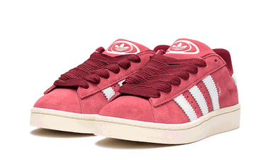 Кецове и обувки adidas Originals Campus 00s W Червено | HP6286, 3
