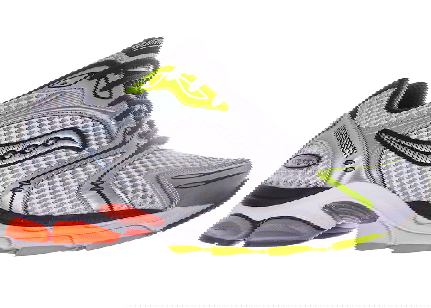 Кецове и обувки Saucony Highsnobiety x ProGrid Triumph 4 Silver Металик | S70821-2, 0
