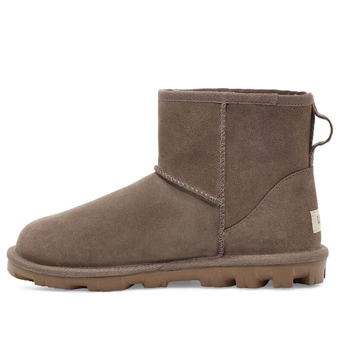 Кецове и обувки UGG Essential Mini II Boots Кафяво | 1115030-MLE, 0