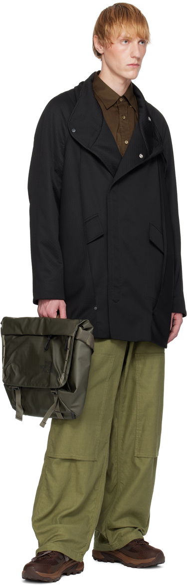 Кецове и обувки Merrell 1TRL Moab Speed 2 GORE-TEX Кафяво | J007201, 4