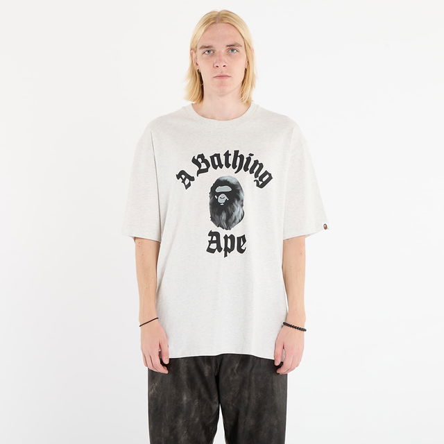 College Relaxed Fit T-Shirt M