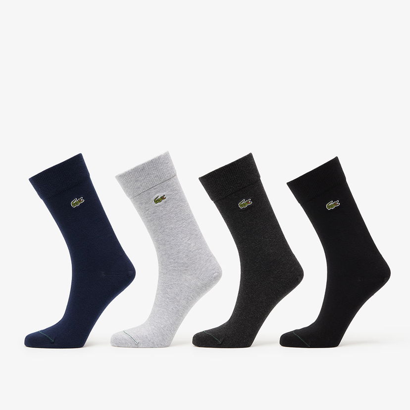Чорапи Lacoste Multipack Socks 43-46 Многоцветен | RA8069 C0U