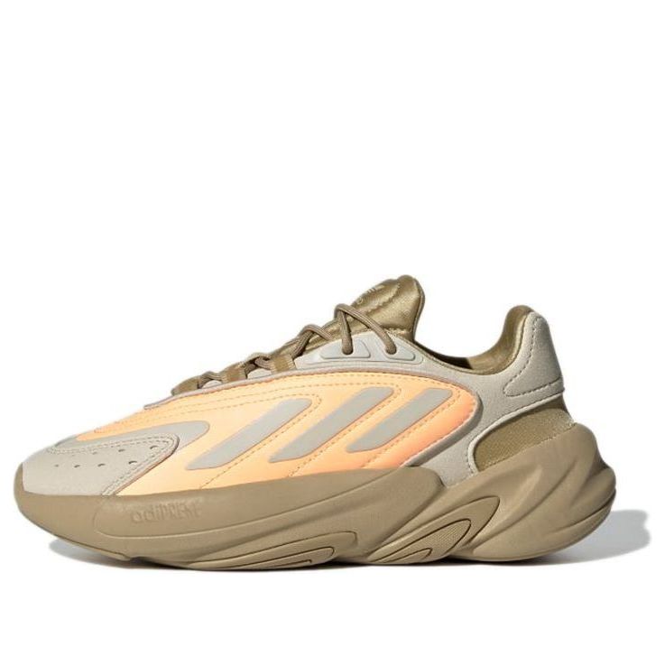 Кецове и обувки adidas Originals Ozelia Бежово | H04738, 0