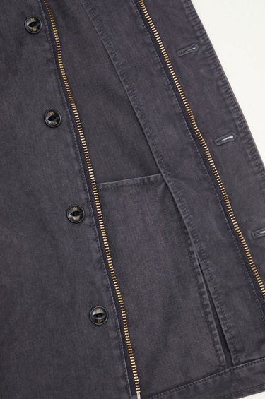 Яке Neighborhood NEIGHBORHOOD Embroidered Cotton Jacket Черно | 242AQNH.JKM02, 5