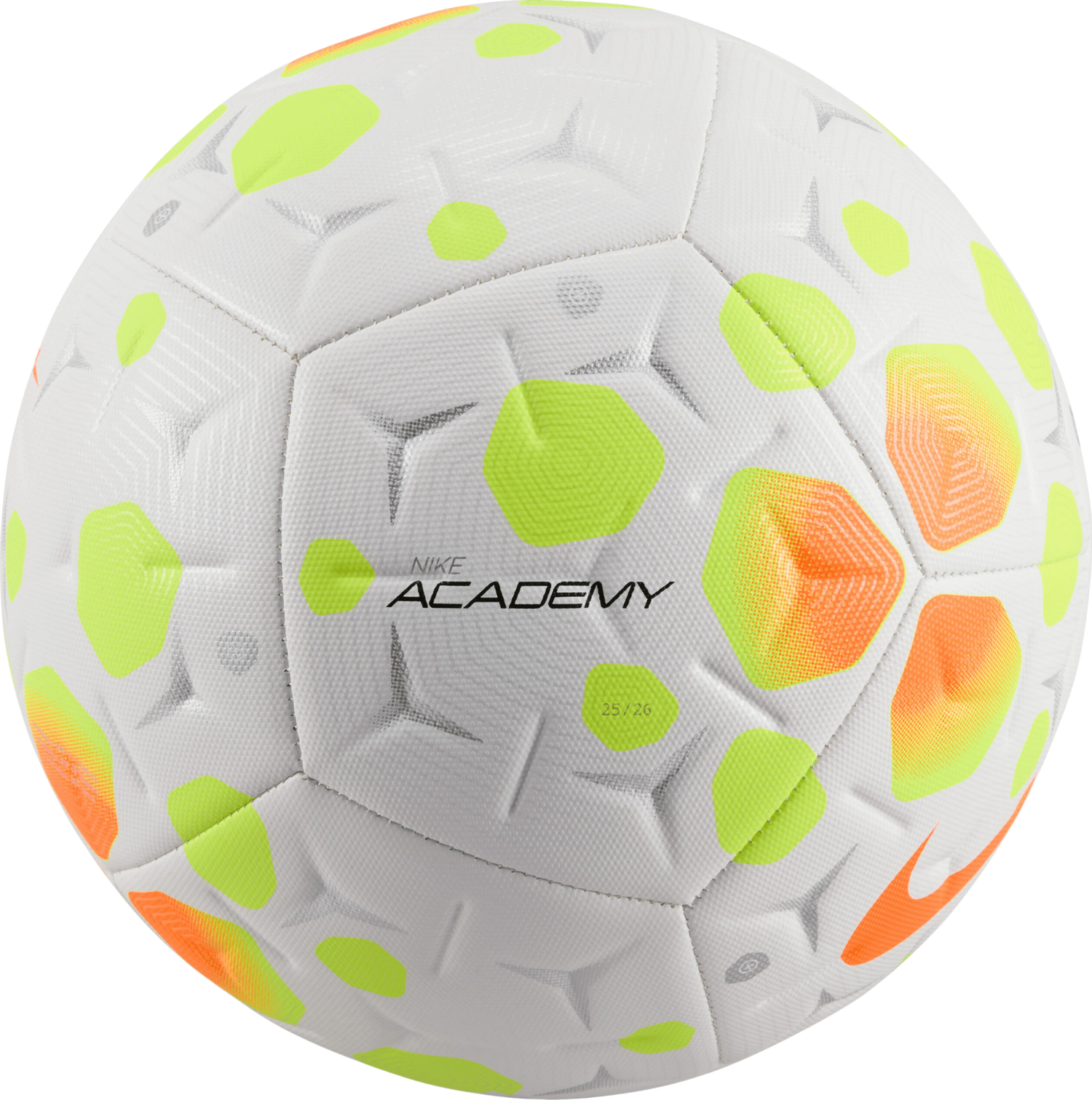 Спортна екипировка Nike Academy Training Football with AEROWSCULPT Technology Многоцветен | hv4386-103, 1