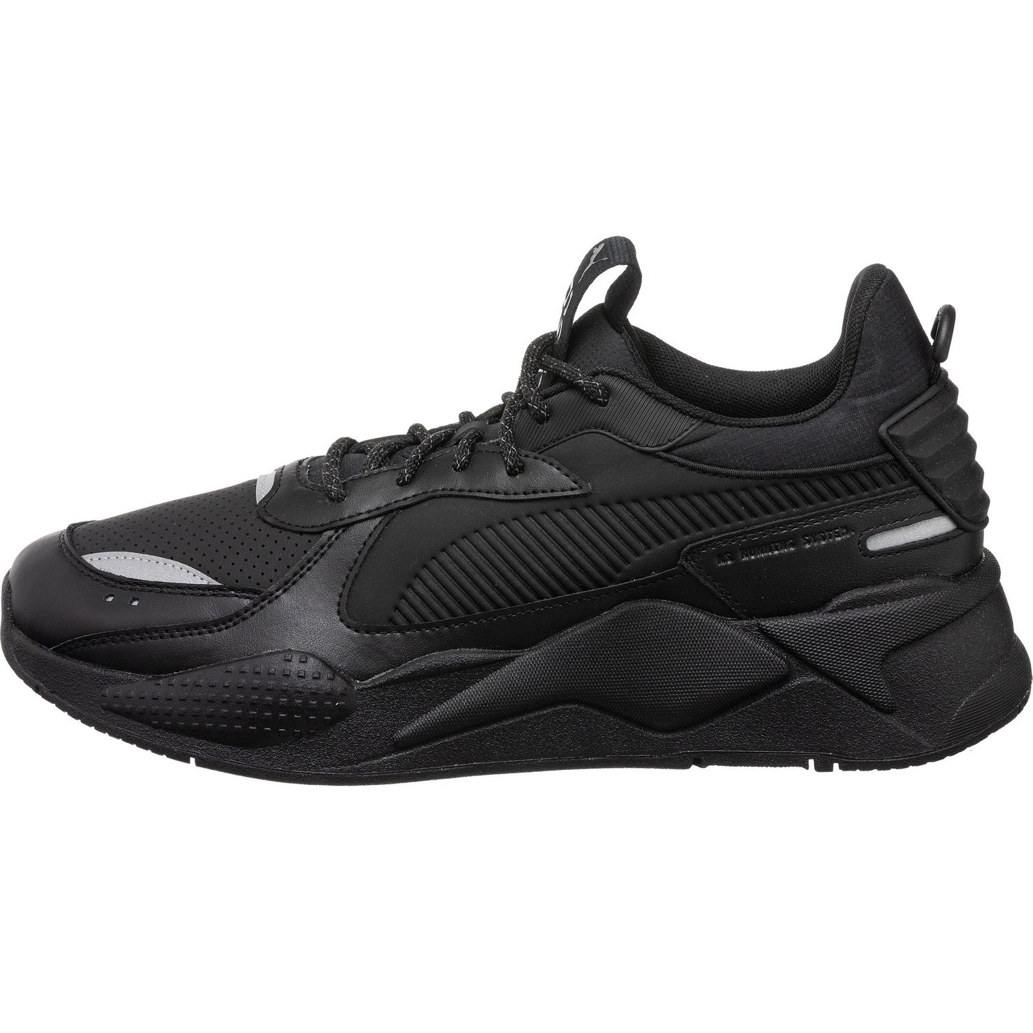 Кецове и обувки Puma Rs-X Triple Черно | 391928-01, 0